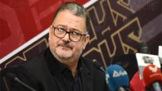 ميكالى يقدم تقريره الفني عن معسكر سبتمبر للمنتخب الأولمبي خلال ساعات