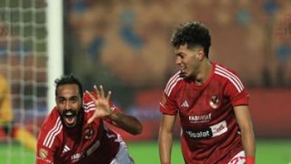وصلة غزل بين كهربا وإمام عاشور بسبب احتفال “الأسد المخيف”