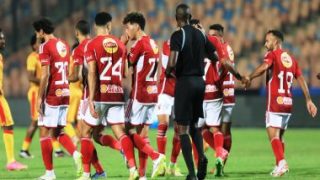 الأهلى يترقب موقعة 8 نوفمبر لمعرفة منافسه فى نهائى كأس مصر