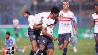 5 معلومات عن مباراة الزمالك والبنك الأهلى فى الدورى اليوم السبت 7 / 10 / 2023