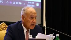 أبو الغيط يشارك في افتتاح مؤتمر الأطراف بشأن تغير المناخ ويتفقد جناح الجامعة العربية