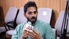 أحمد خالد حسنين: الصراحة والوضوح أهم ما يميز قائمة حسين لبيب بانتخابات الزمالك