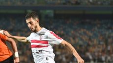 انتهاء عقوبة إيقاف أحمد فتوح ومحمد صبحى والزنارى مع الزمالك اليوم