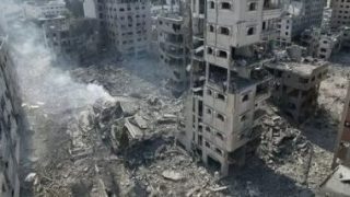 الأمم المتحدة: نحشد كافة قدراتنا لدعم تنفيذ اتفاق الهدنة وتعزيز الوضع الإنساني بغزة