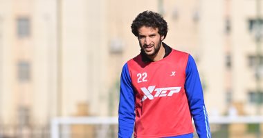 أوسوريو يرفض إيقاف محمود علاء ويكتفى بغرامة الربع مليون جنيه