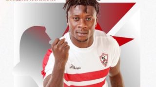 أوسوريو يمنح الضوء الأخضر لمسئولى الزمالك لتسويق سامسون