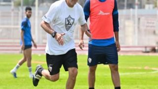 أوسوريو:”جماهير الزمالك الأفضل فى أفريقيا بأكملها”