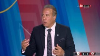 أيمن يونس: فوز منتخب مصر في ودية زامبيا يؤكد شخصية الفراعنة القوية