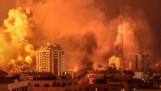 إسرائيل تطارد المرضى.. استشهاد أكثر من 400 طفل وسيدة فى ليلة واحدة.. فيديو وصور