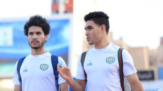 إصابة محمد مخلوف بتمزق فى العضلة الضامة ويغيب أسبوعين عن الإسماعيلي