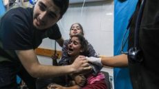 استشهاد شابين فلسطينيين برصاص الاحتلال الإسرائيلى فى رام الله