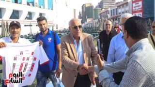 استمرار إجراءات استلام مجلس إدارة الزمالك مقاليد إدارة القلعة البيضاء