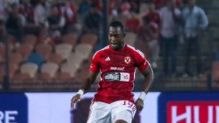 الأهلي يتفق مع ديانج على العودة للقاهرة بعد ودية مالى والسعودية