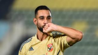 الأهلي يستقر على تجديد عقد عمرو السولية موسمين لـ2026
