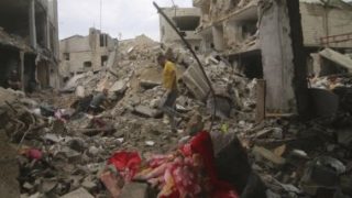 “التحرير الفلسطينية” تدعو لوقف العدوان على غزة وتوفير ممرات آمنة للمساعدات