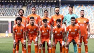 التعادل 2 /2 يحسم الشوط الأول بين المقاصة وبروكسى