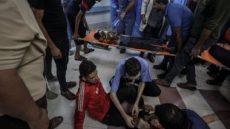 الخارجية السعودية تدين بأشد العبارات الجريمة الشنيعة لقوات الاحتلال في مستشفى المعمداني