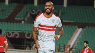 الزمالك يبدأ أولى خطوات حل أزمة المغربى خالد بوطيب ودياً