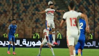 الزمالك يهزم سموحة 5 / 1 فى ليلة عودة مدرسة الفن والهندسة.. فيديو