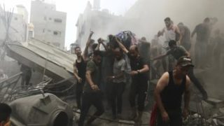 الصحة الفلسطينية ترصد إصابات بالجدري.. وتؤكد دمار 42% من مبانى غزة