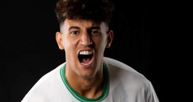 المصري يجهز يوسف الجوهري لمواجهة الطلائع بعد تعافيه من الإصابة