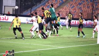المقاولون يطالب اتحاد الكرة بإيقاف الأخطاء التحكيمية وإسناد مبارياته لحكام دوليين