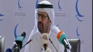 انتخاب الإماراتى علي راشد النعيمى نائبا لرئيس الاتحاد البرلمانى الدولى