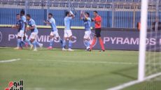 باتشيكو يمنح لاعبى بيراميدز راحة 4 أيام بعد الفوز على إنبى