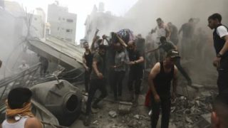 عضو بالكنيست الإسرائيلى يطالب بترحيل أهالى غزة إلى أسكتلندا