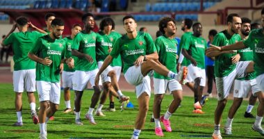 تأخير مباراة سيراميكا والداخلية في الجولة الرابعة من دورى نايل 4 ساعات