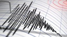 تسجيل هزة أرضية بقوة 4.5 درجة فى محافظة ديالى العراقية