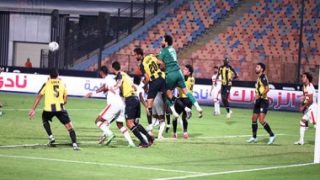 تشكيل مواجهة المقاولون العرب وسموحة في الدورى المصرى