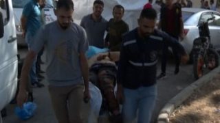 جيش الاحتلال يطلق قذيفة دون سابق إنذار تجاه منزل بمخيم نور شمس في طولكرم