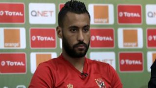 حسام عاشور: لم أتوقع رحيل عبد الله السعيد ورمضان صبحي عن الأهلي وهذا خليفتي