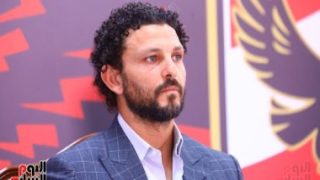حسام غالى “ساحر” وسط الأهلى السابق يحتفل اليوم بعيد ميلاده الـ”42″