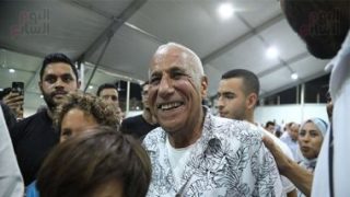 حسين لبيب: “فرحان بالعرس الانتخابى وسيتم الاستعانة بكل المرشحين حال الفوز”