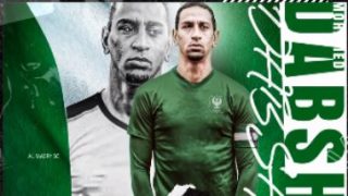 حقن بلازما لــ محمد دبش لاعب المصرى قبل مواجهة الداخلية فى الدورى