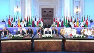 رئيس مجلس النواب البحرينى يثمن الدور المحورى لمصر فى دعم القضية الفلسطينية