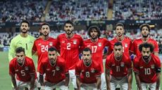 محمد صلاح يقود هجوم المنتخب أمام جيبوتي بتصفيات كأس العالم وفتوح أساسيا