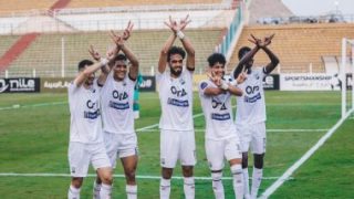 زد يرصد مكافآت خاصة للاعبيه للفوز على الزمالك فى الدورى