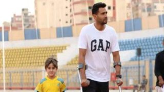 طبيب الإسماعيلى يرفض الاستعجال مع أحمد عادل عبد المنعم وأشعة بعد 3 أيام