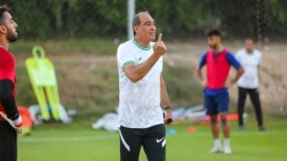 على ماهر يمنح لاعبى المصرى راحة 48 ساعة والفريق يعود للتدريبات الثلاثاء