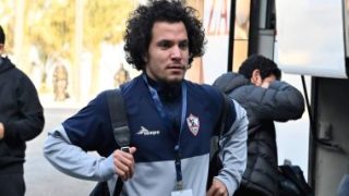 عمرو السيسى يعد أوسوريو بالالتزام فى تدريبات الزمالك