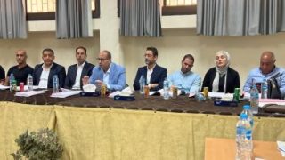 عمومية اتحاد السباحة تؤكد تأيدها لقرارت الدولة