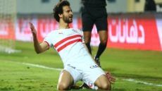 عودة عبد المجيد وعلاء لتشكيل الزمالك فى مواجهة البنك الأهلى