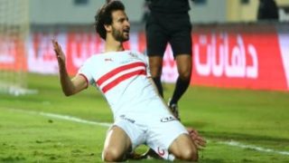 عودة عبد المجيد وعلاء لتشكيل الزمالك فى مواجهة البنك الأهلى