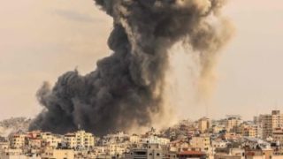 الهلال الأحمر الفلسطيني: مُستشفيات غزة تتلقى إنذارات إسرائيلية للإخلاء والقصف