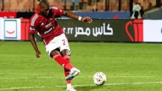الاهلى يستعيد جهود موديست فى السوبر بعد انتهاء الإيقاف