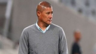 كيفن جونسون: مواجهة الأهلي وصنداونز خارج التوقعات