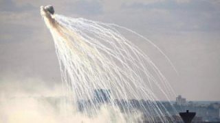 لبنان: نجاح إخماد النيران الناتجة عن القصف الإسرائيلى لبلدات حدودية بالقنابل الفسفورية